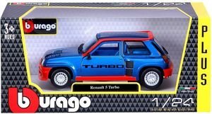  RENAULT 5 TURBO BLUE    1:24 [18/21088]