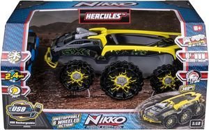  NIKKO RC HERCULES 6-WHEELED [34/10420]