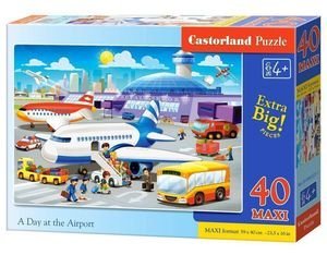  CASTORLAND A DAY AT THE AIRPORT 40