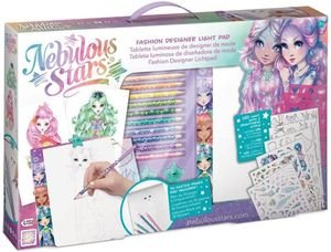 FASHION DESIGNER LIGHT PAD NEBULOUS STARS
