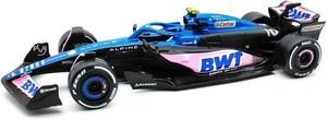  FORMULA 1 BBURAGO BWT ALPINE A523 2023   1:43 [18-38072]