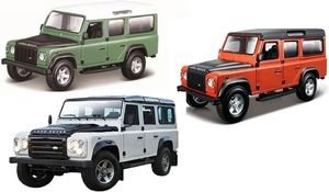  LAND ROVER DEFENDER 110   1:32 [18-43029]