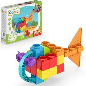 QBOIDZ 2 IN 1 MULTIMODELS ENGIO  & 