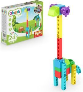QBOIDZ 2 IN 1 MULTIMODELS ENGIO  & 