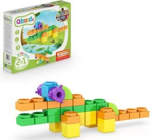 QBOIDZ 2 IN 1 MULTIMODELS ENGIO  & 