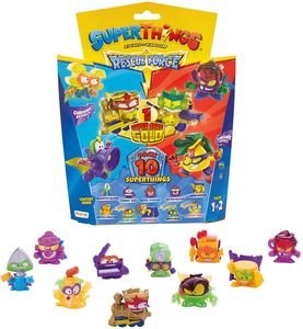  SUPERTHINGS   RESCUE FORCE BLISTER 9+1