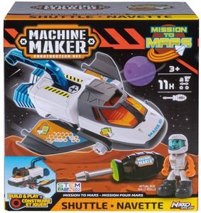 MACHINE MAKER - MISSION TO MARS SHUTTLE NIKKO (40091)