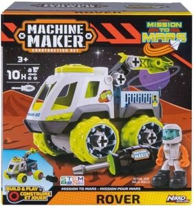MACHINE MAKER - MISSION TO MARS ROVER NIKKO (40092)