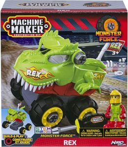 MONSTER FORCE - REX NIKKO [40133]