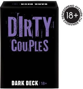     AS GAMES DARK DECK DIRTY COUPLES  (18+ )