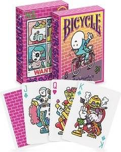  BICYCLE BROSMIND FOUR GANGS