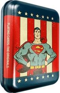  CARTAMUNDI WARNER SUPERHERO SUPERMAN   