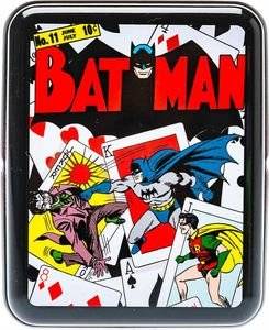  CARTAMUNDI WARNER COMIC NO.11 BATMAN   