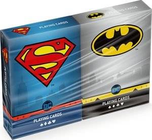   CARTAMUNDI BATMAN AND SUPERMAN 2