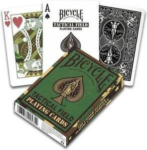  BICYCLE TACTICAL FIELD 