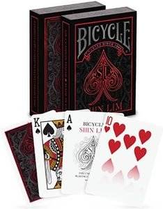  BICYCLE SHIM LIM