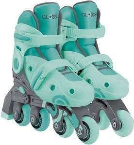  GLOBBER INLINE SKATES 2 IN 1 NO 30-33 MINT