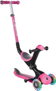  GLOBBER  GO UP DELUXE FANTASY LIGHTS DEEP PINK