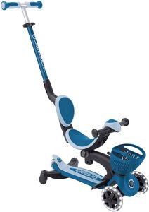  GLOBBER  GO UP BABY LIGHTS 360 DARK BLUE