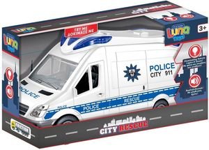   ̺ FRICTION LUNA TOYS 1:16     
