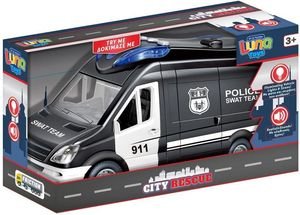   ̺ FRICTION LUNA TOYS 1:16     