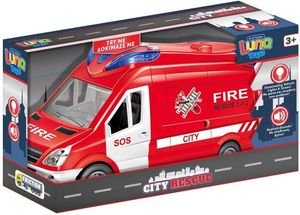    FRICTION LUNA TOYS 1:16    
