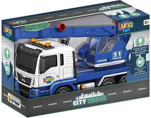  FRICTION LUNA TOYS 1:10,    