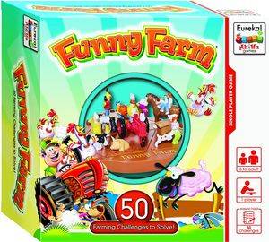 AH!HA FUNNY FARM EUREKA