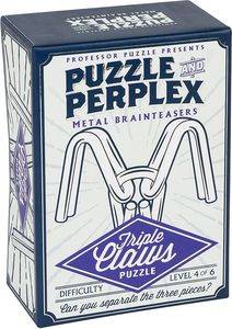 TRIPLE CLAWS PROFESSOR PUZZLE