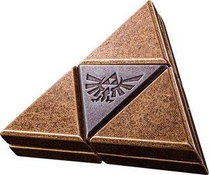 ZELDA TRIFORCE HUZZLE