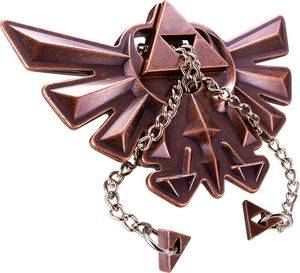 ZELDA HYRULE CREST HUZZLE