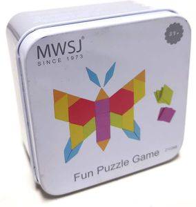 FUN PUZZLE GAME MWSJ   