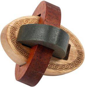 CELTIC KNOT PUZZLE PROFESSOR PUZZLE
