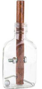 CHURCHILL`S CIGAR AND WHISKY BOTTLE PROFESSOR PUZZLE