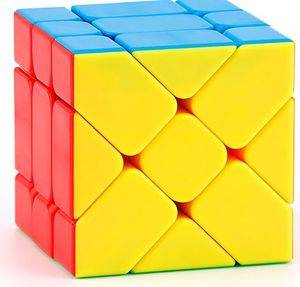MEI LONG SPEED FISHER CUBE MO YU