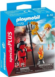 PLAYMOBIL 71170  & 