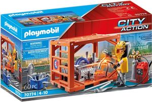 PLAYMOBIL 70774  CONTAINER