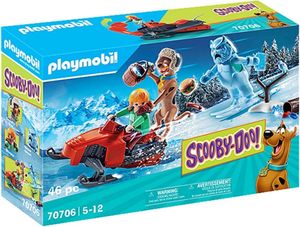 PLAYMOBIL 70706    SNOW GHOST