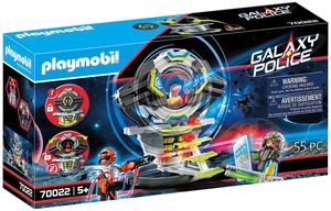 PLAYMOBIL 70022 SPACE 