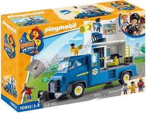 PLAYMOBIL 70912 D.O.C. -   