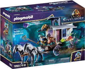 PLAYMOBIL 70903 VIOLET VALE -  