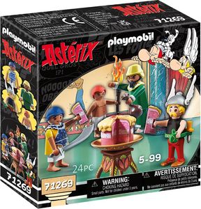 PLAYMOBIL 71269 ASTERIX:     
