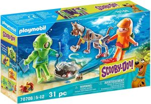 PLAYMOBIL 70708    GHOST DIVER