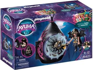 PLAYMOBIL 70825   BAD FAIRIES