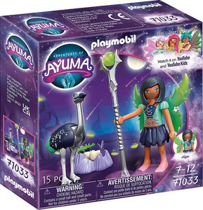 PLAYMOBIL 71033 MOON FAIRY   