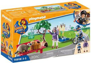 PLAYMOBIL 70918 D.O.C. -  :  !