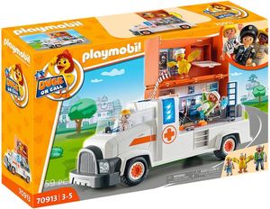PLAYMOBIL 70913 D.O.C. -  O  