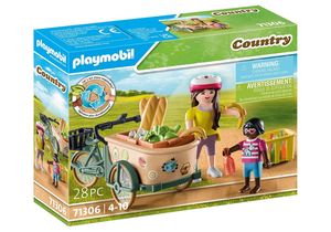 PLAYMOBIL 71306  CARGO BIKE