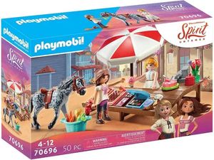 PLAYMOBIL 70696    MIRADERO