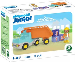 PLAYMOBIL 71685 JUNIOR:    